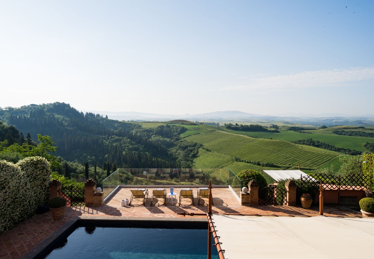 Villa in Peccioli - Villa La Panoramica