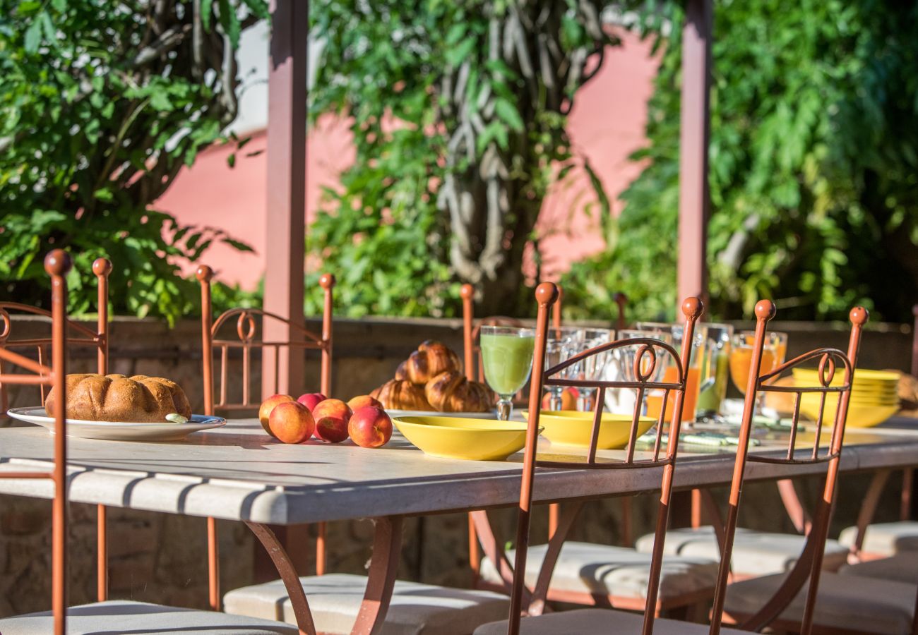 Villa in Peccioli - Villa La Panoramica