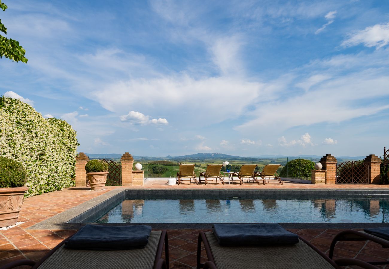 Villa in Peccioli - Villa La Panoramica