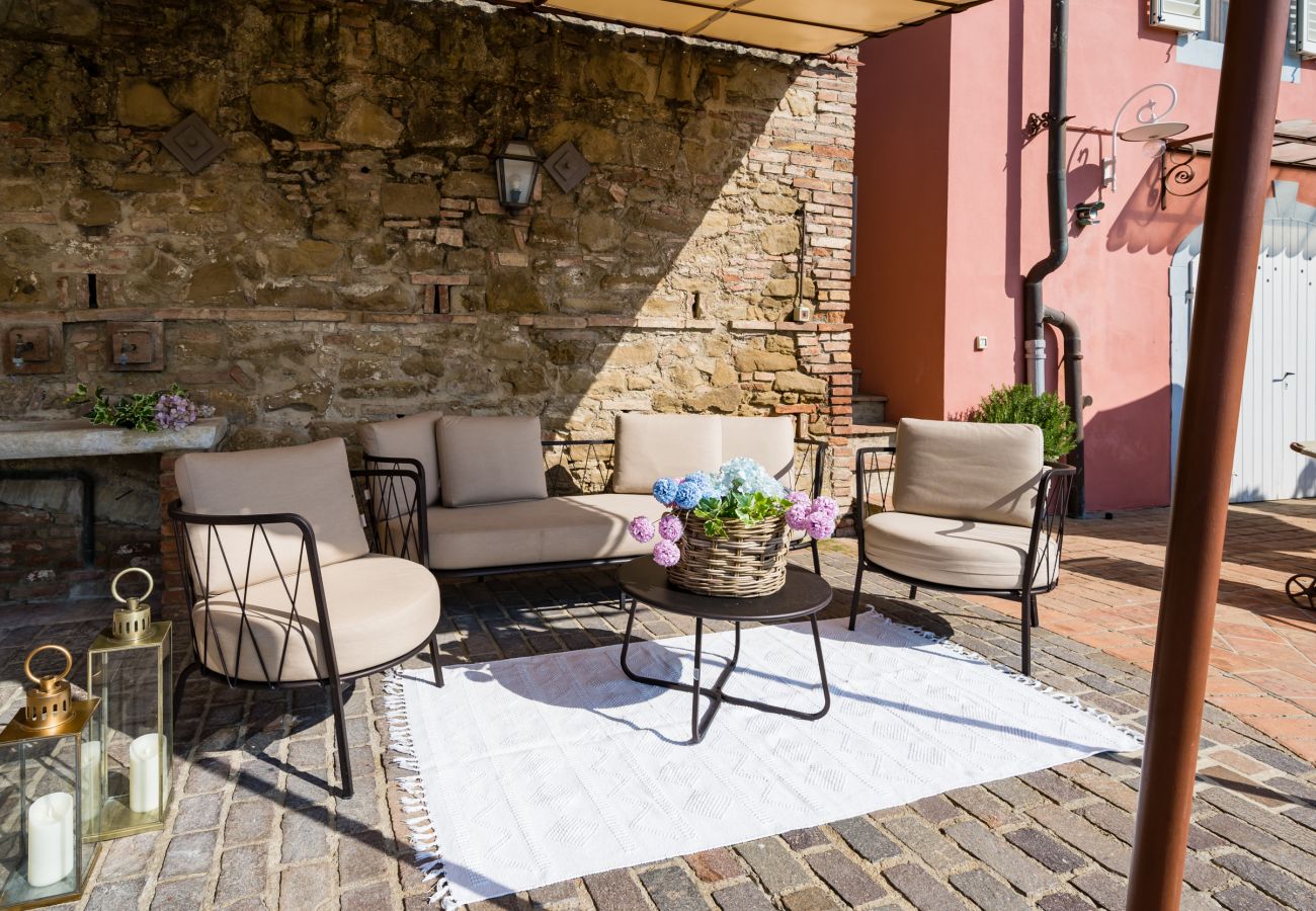 Villa in Peccioli - Villa La Panoramica