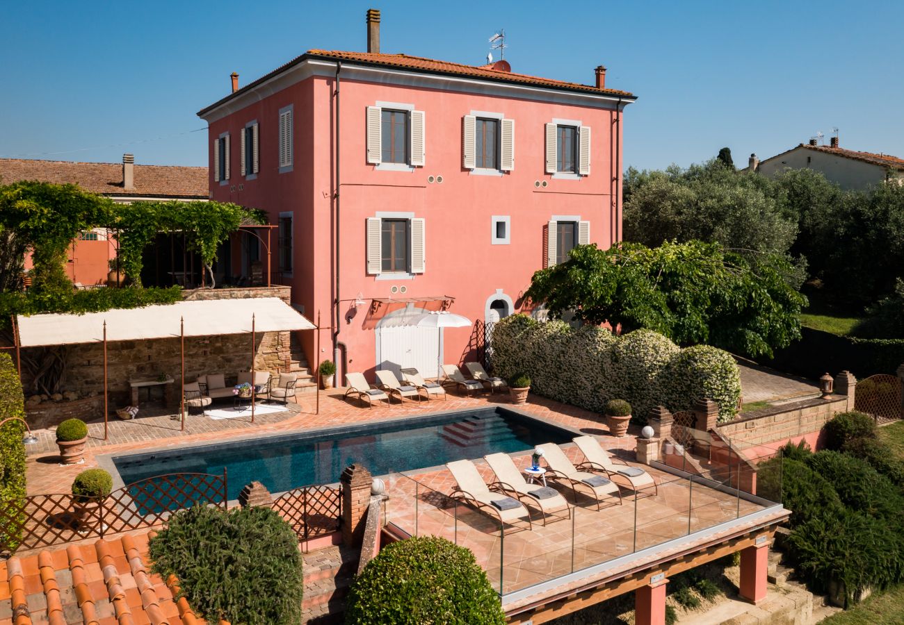 Villa in Peccioli - Villa La Panoramica