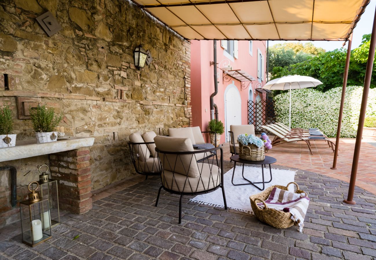 Villa in Peccioli - Villa La Panoramica