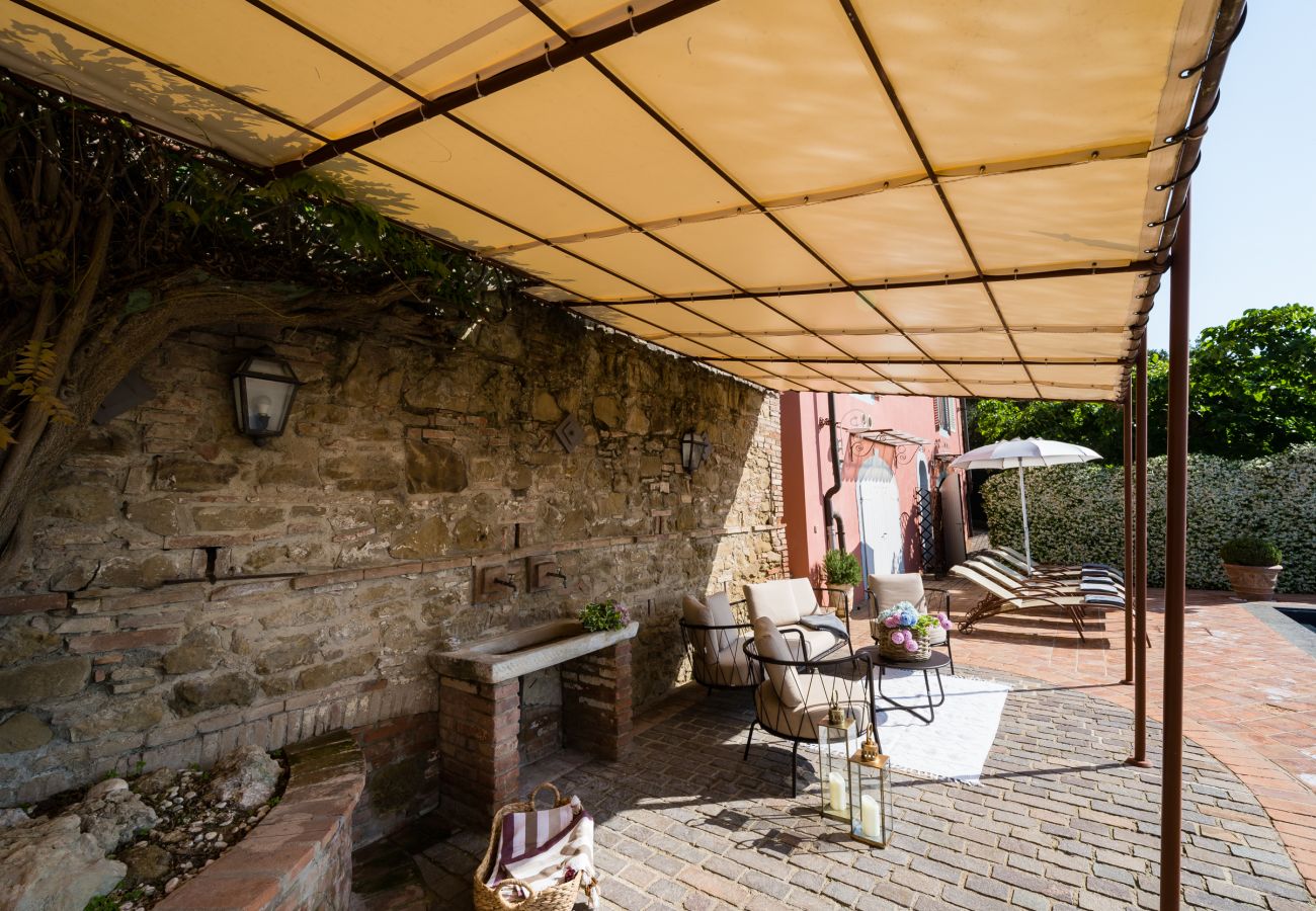 Villa in Peccioli - Villa La Panoramica