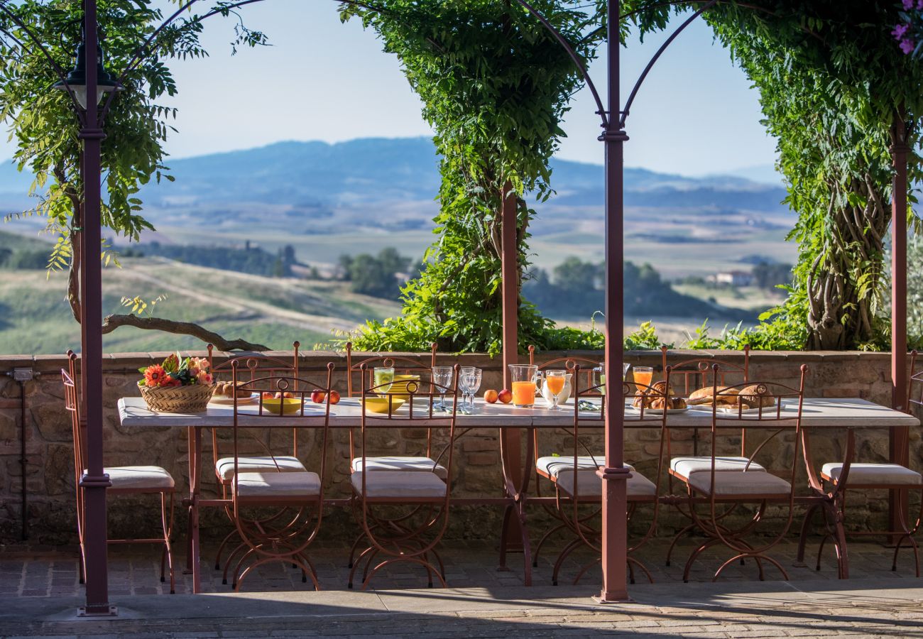 Villa in Peccioli - Villa La Panoramica