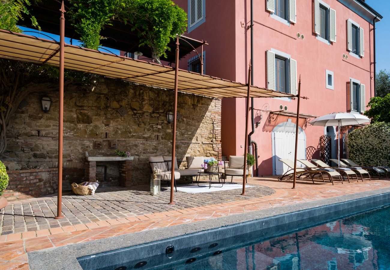 Villa in Peccioli - Villa La Panoramica