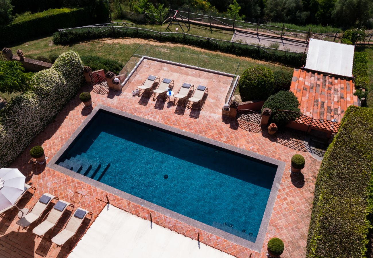 Villa in Peccioli - Villa La Panoramica