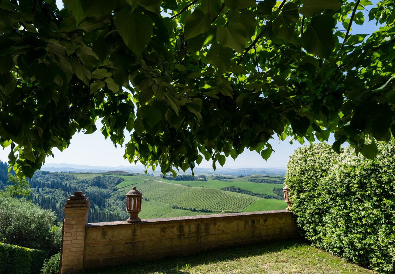 Villa in Peccioli - Villa La Panoramica