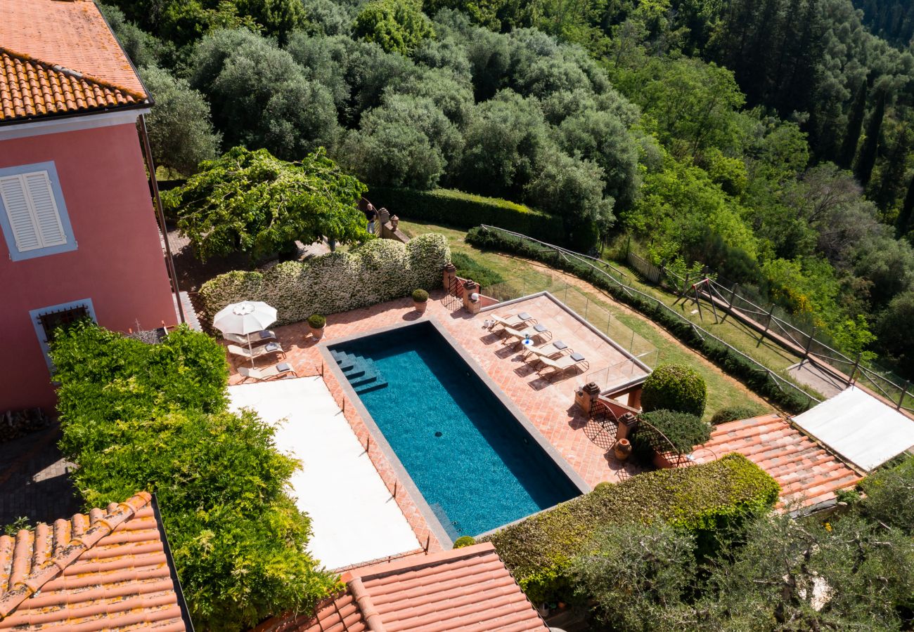 Villa in Peccioli - Villa La Panoramica