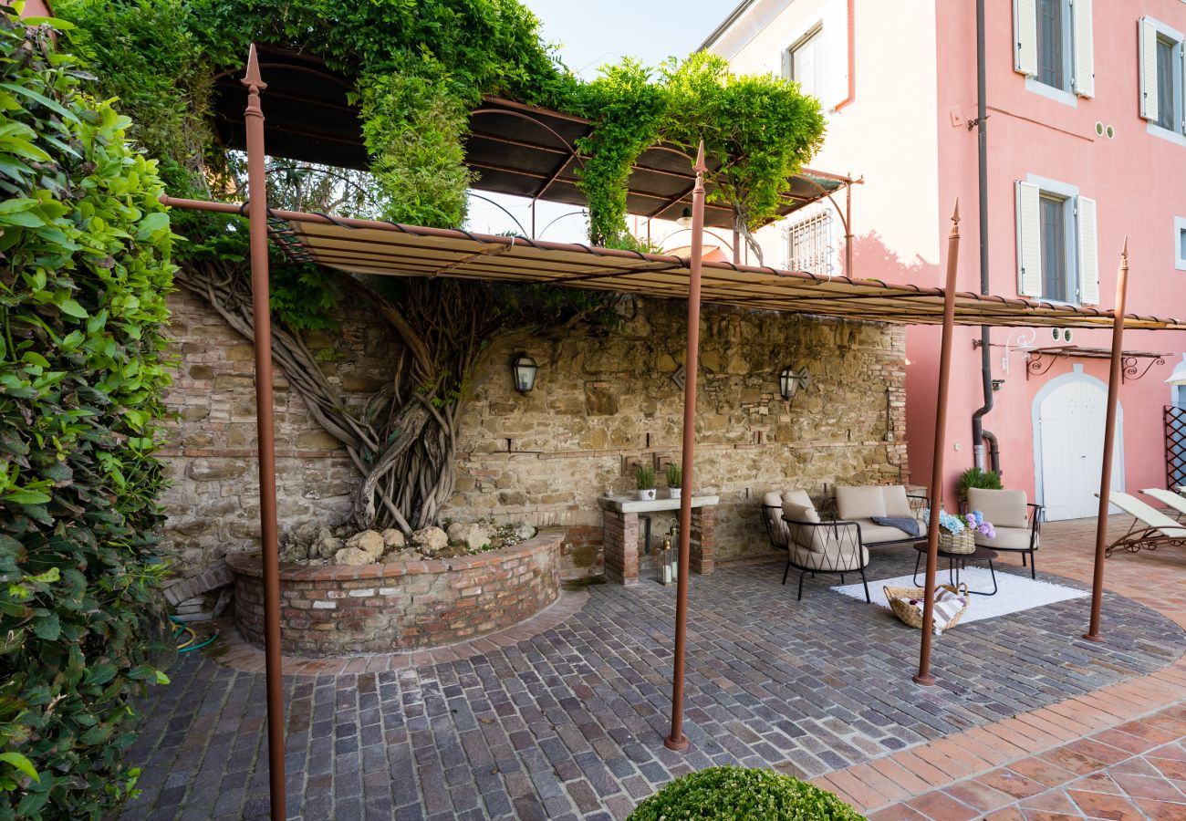 Villa in Peccioli - Villa La Panoramica