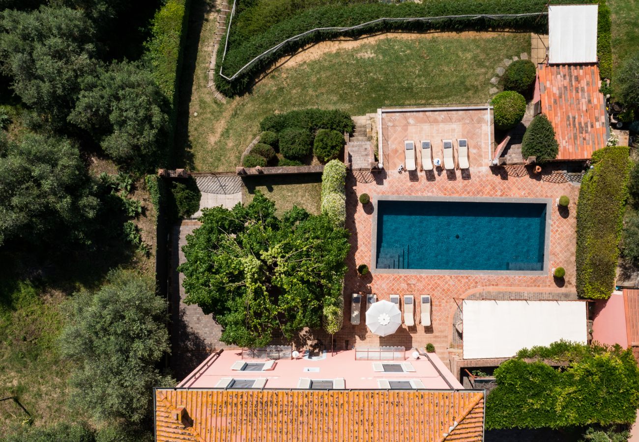 Villa in Peccioli - Villa La Panoramica