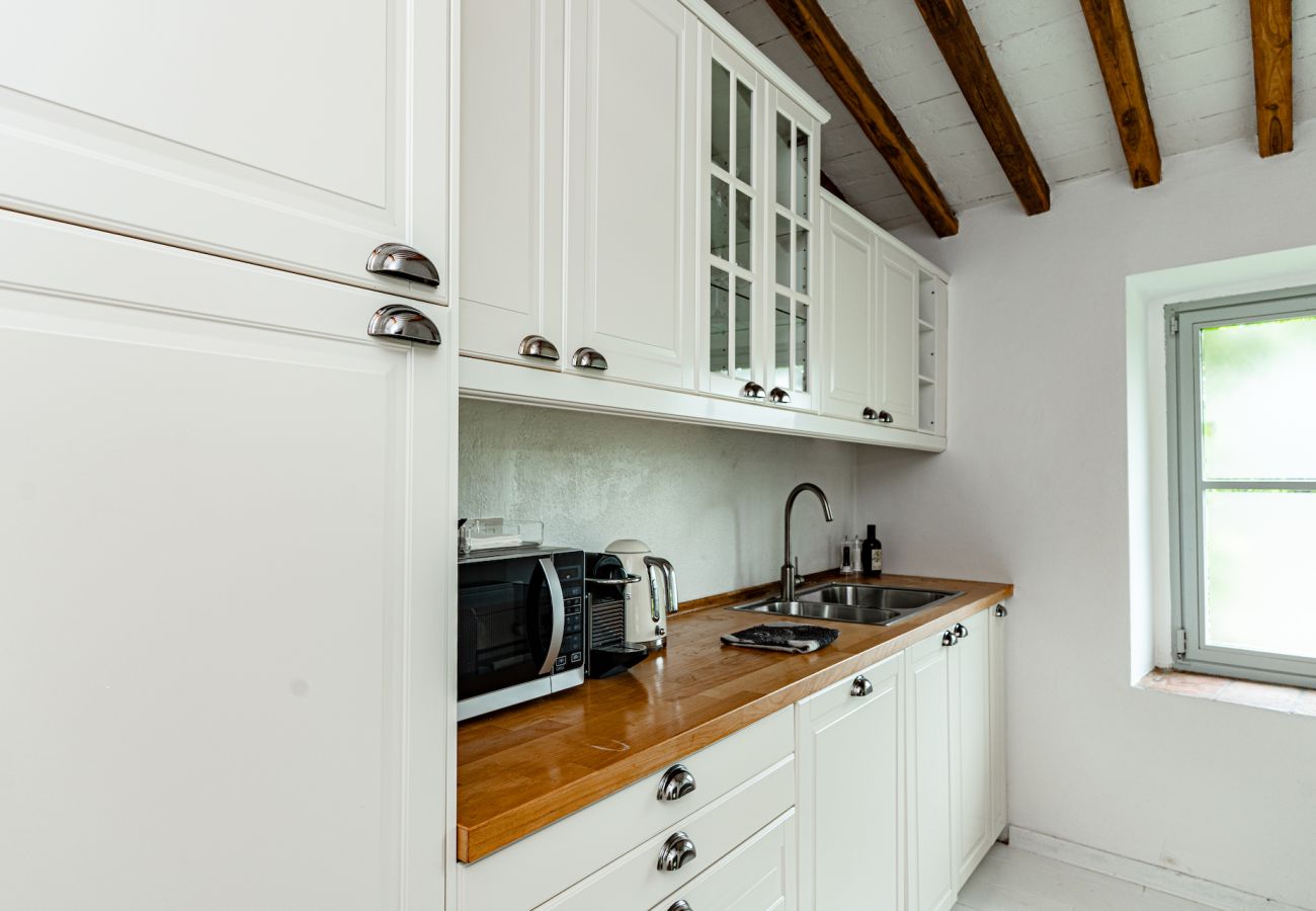 Villa in Panzano - Luxury Villa il Maggese