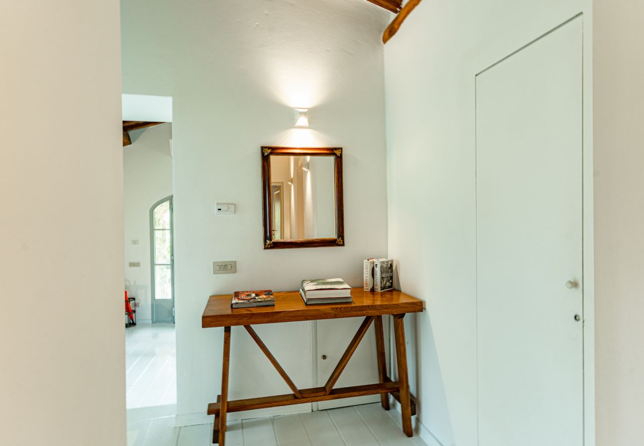 Villa in Panzano - Luxury Villa il Maggese