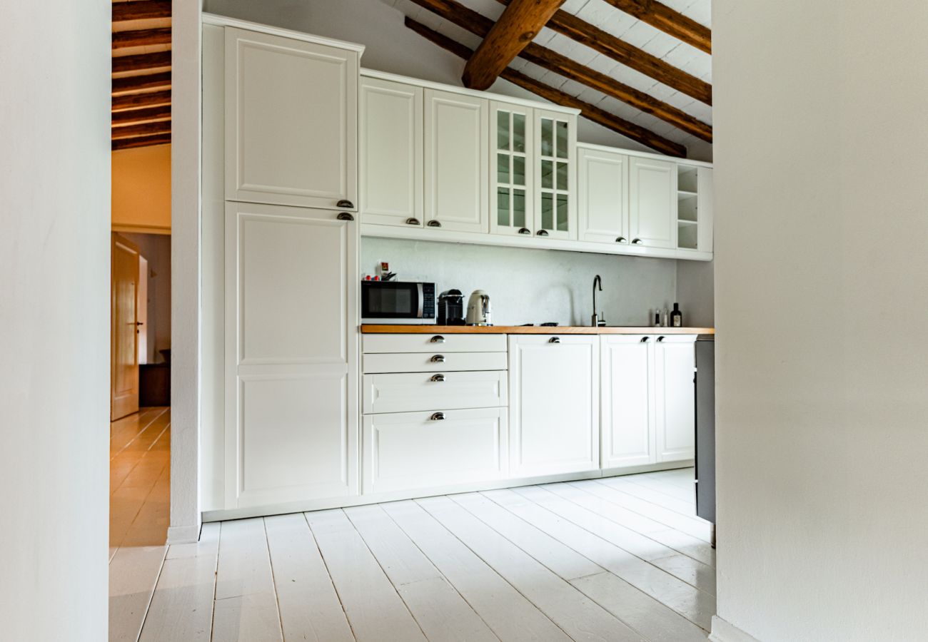 Villa in Panzano - Luxury Villa il Maggese