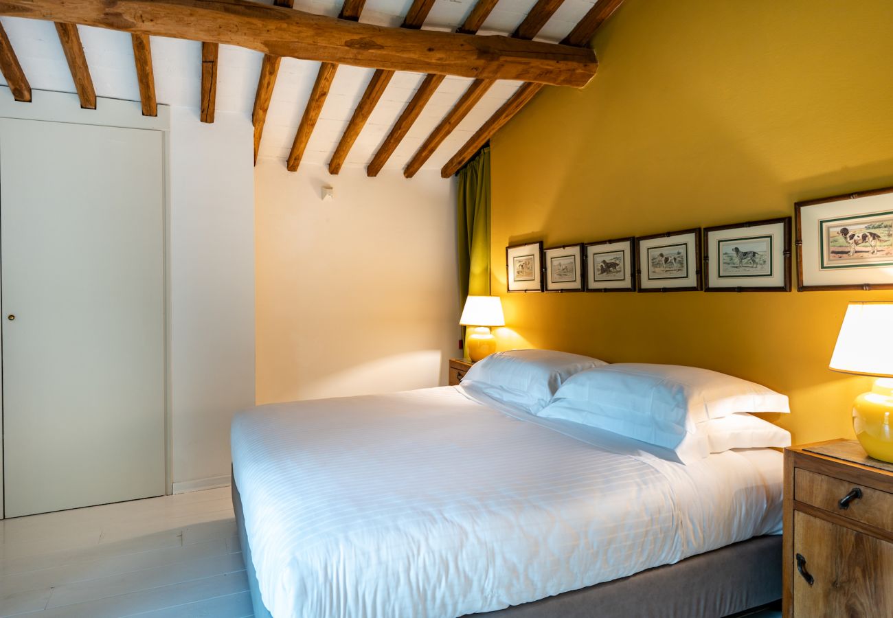 Villa in Panzano - Luxury Villa il Maggese