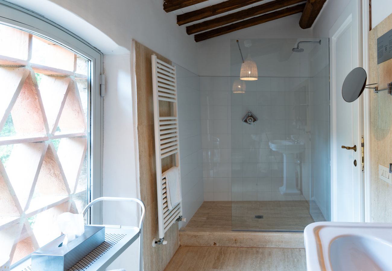 Villa in Panzano - Luxury Villa il Maggese