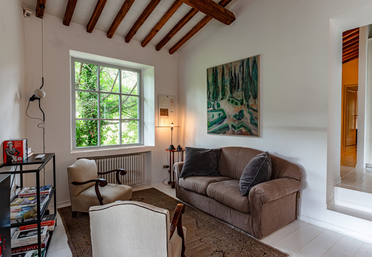 Villa in Panzano - Luxury Villa il Maggese