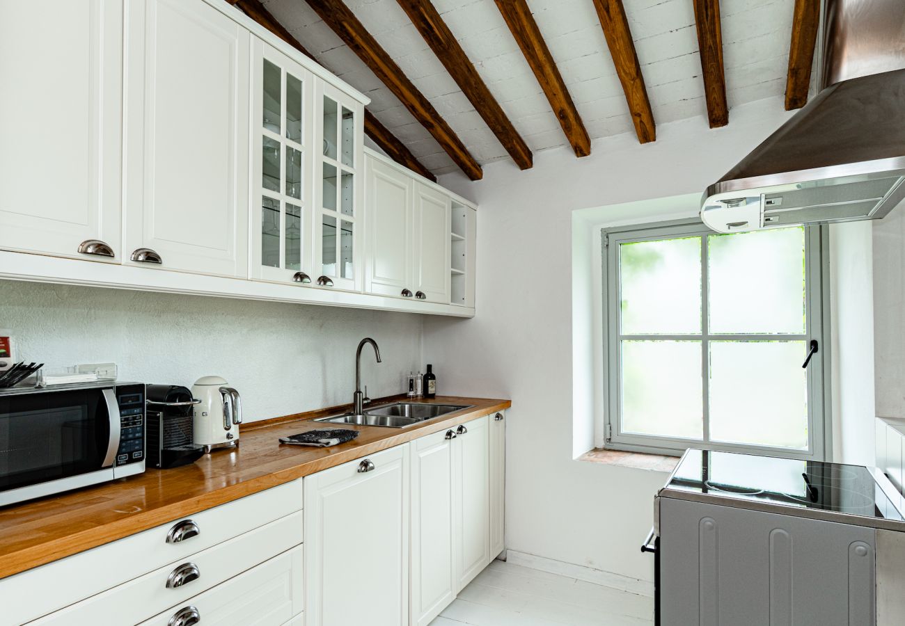 Villa in Panzano - Luxury Villa il Maggese