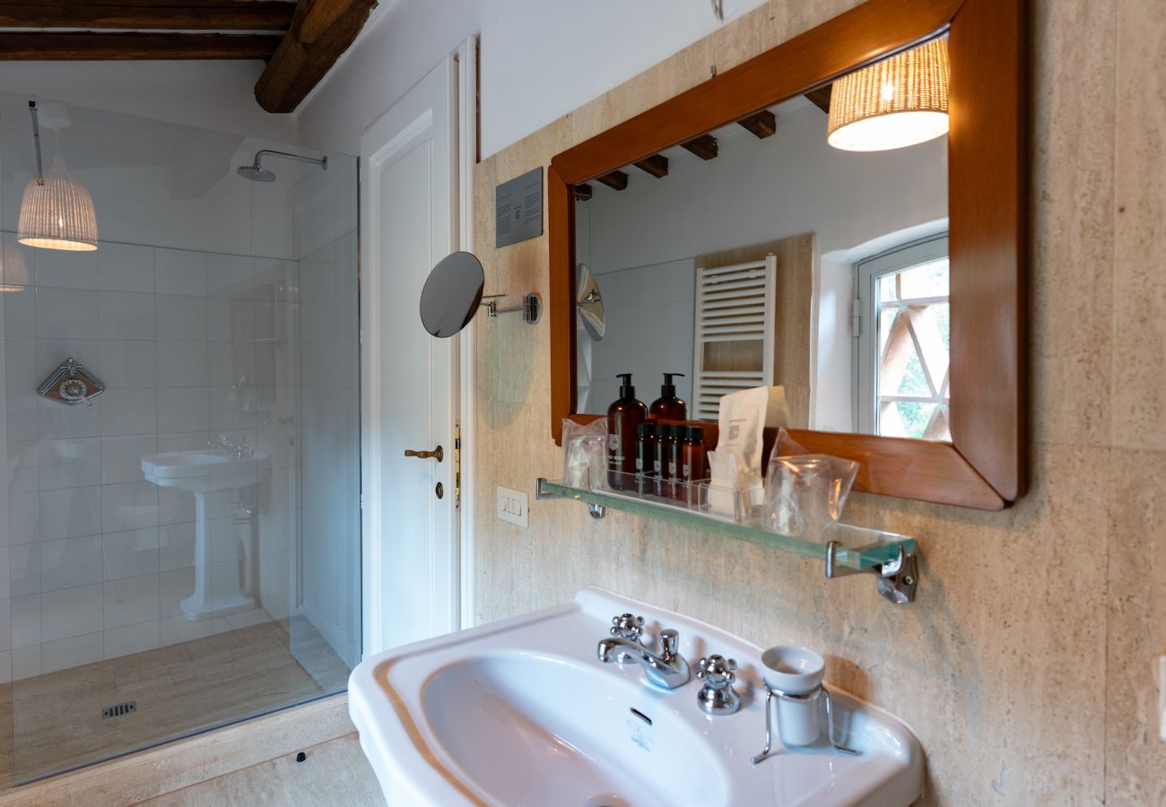 Villa in Panzano - Luxury Villa il Maggese