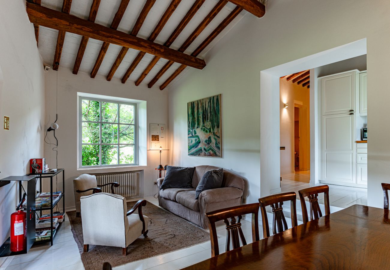 Villa in Panzano - Luxury Villa il Maggese