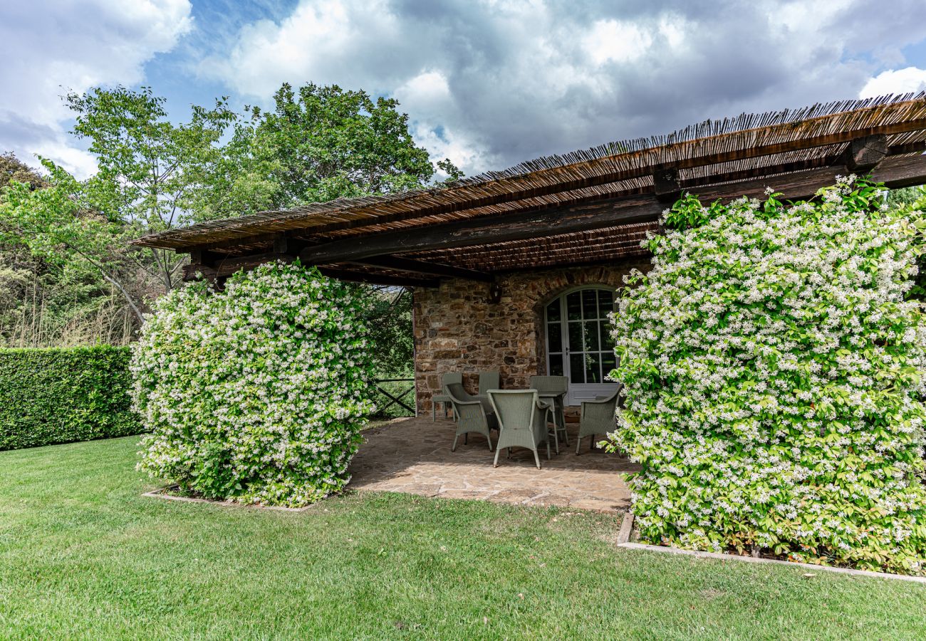 Villa in Panzano - Luxury Villa il Maggese