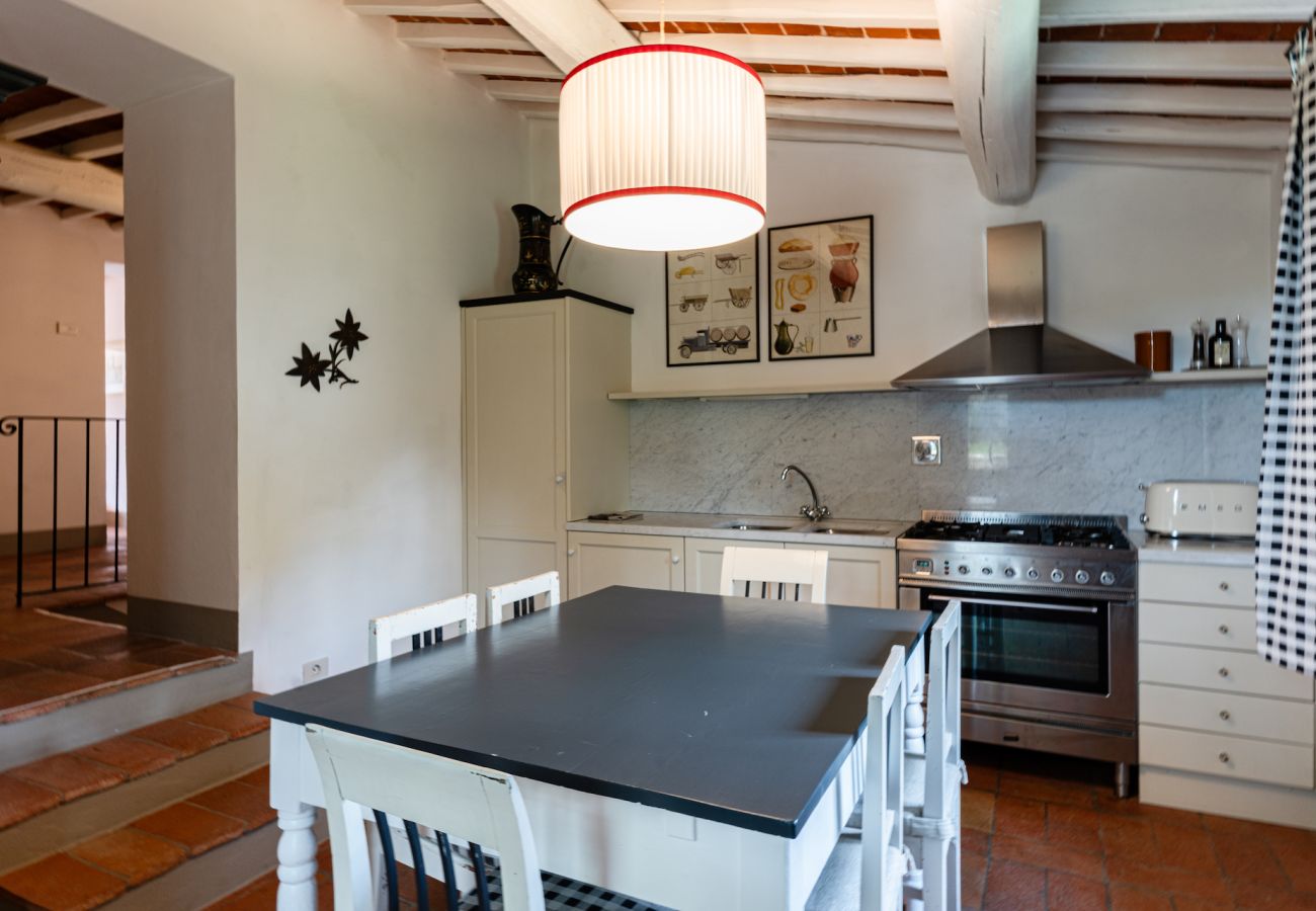 Villa in Panzano - Luxury Villa il Maggese