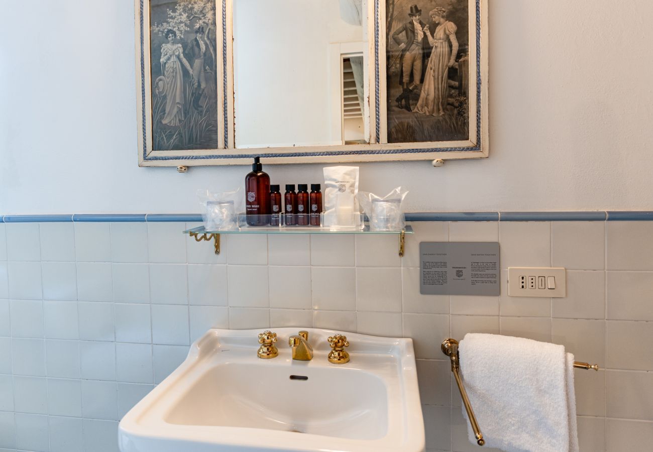 Villa in Panzano - Luxury Villa il Maggese