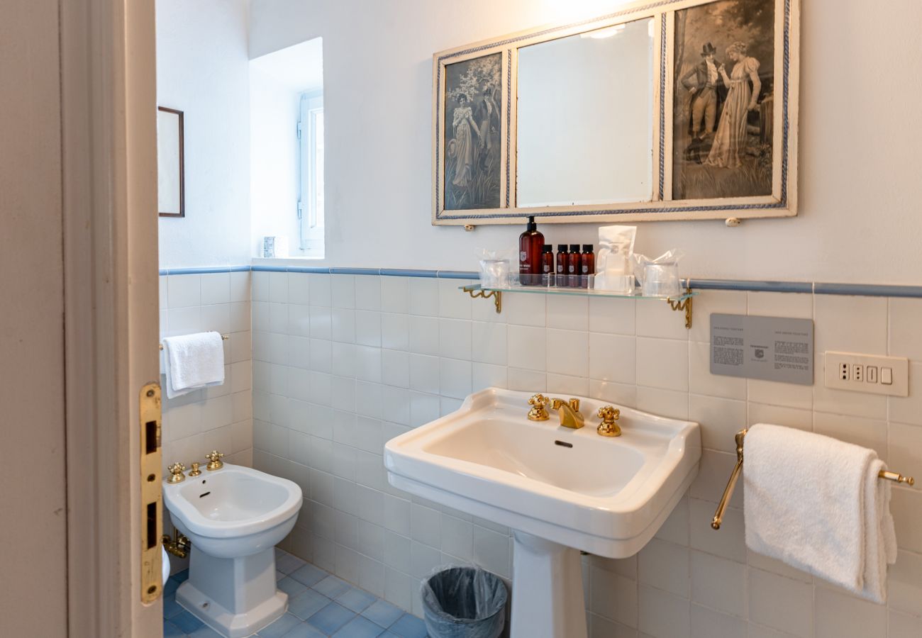 Villa in Panzano - Luxury Villa il Maggese