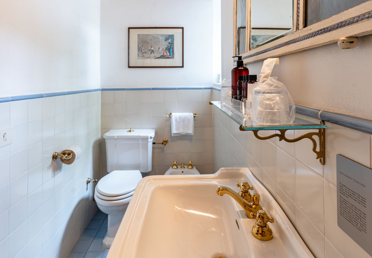 Villa in Panzano - Luxury Villa il Maggese