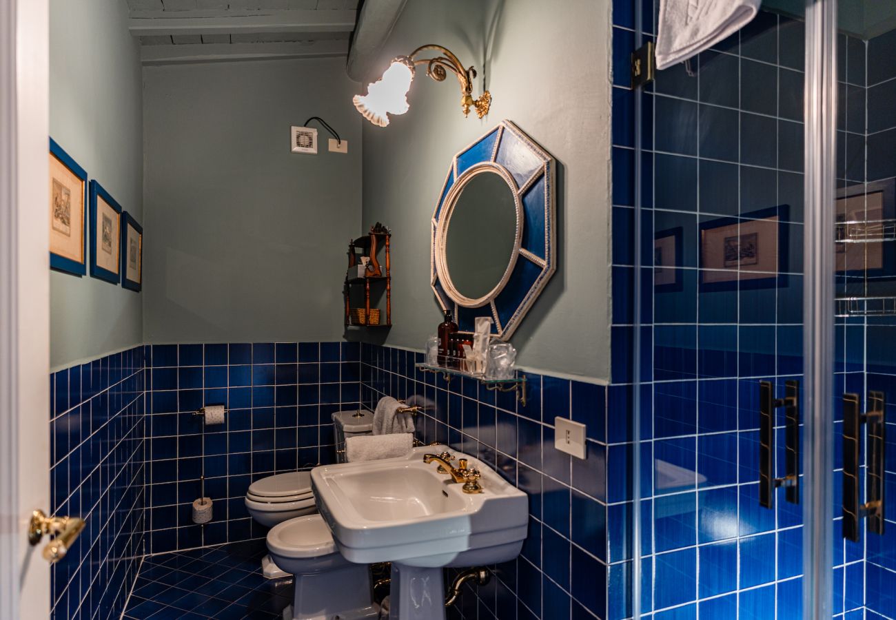 Villa in Panzano - Luxury Villa il Maggese