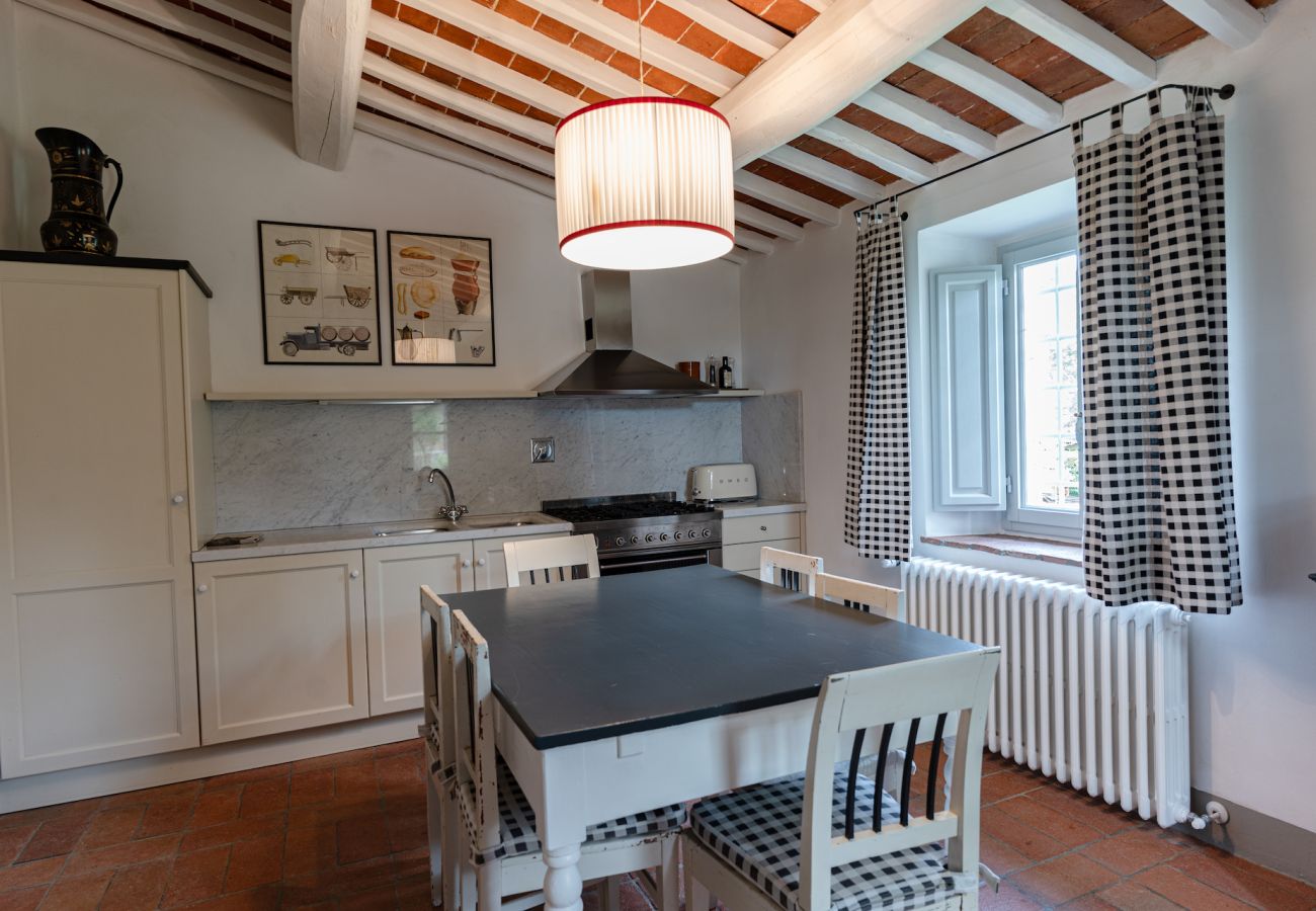 Villa in Panzano - Luxury Villa il Maggese