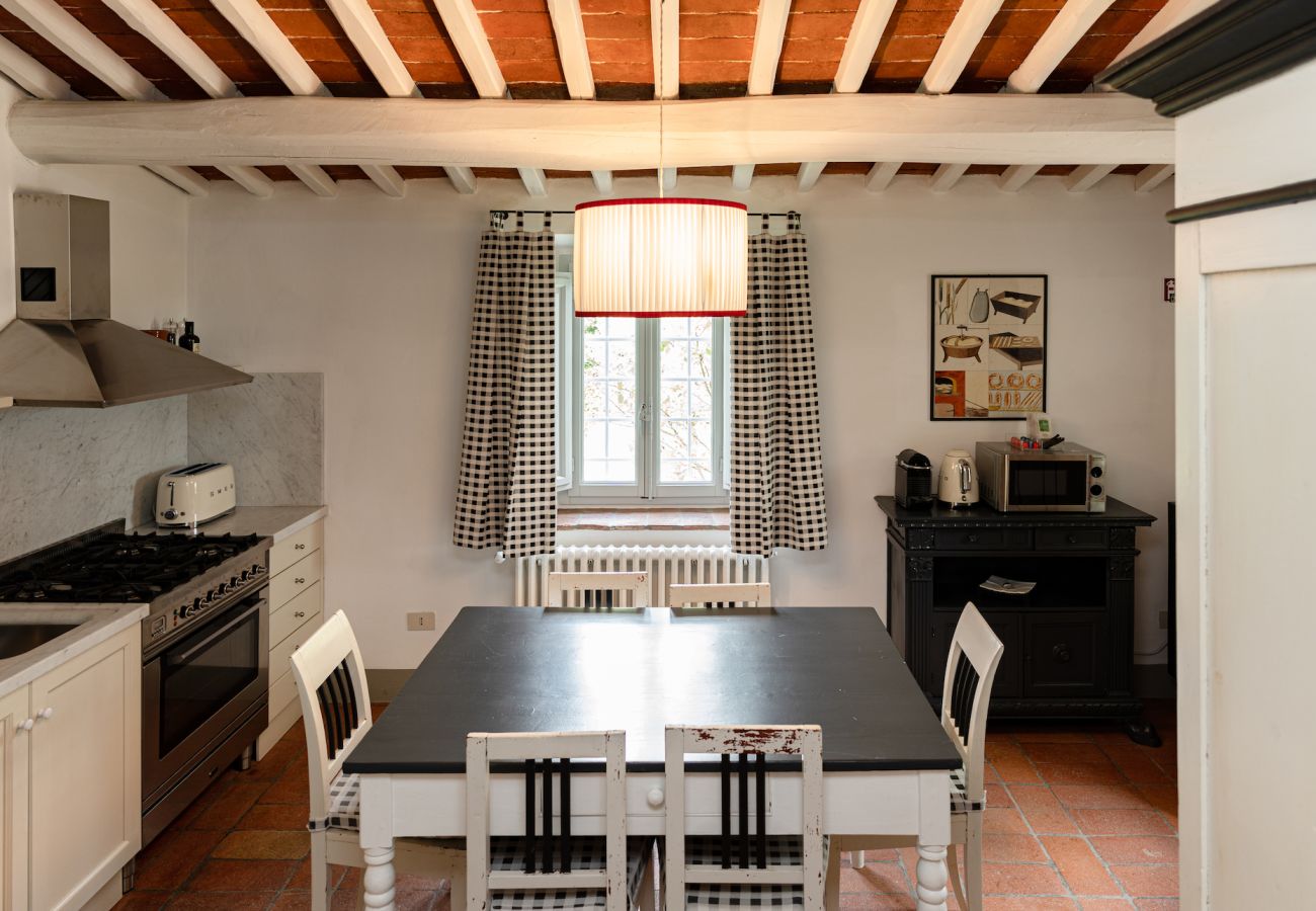 Villa in Panzano - Luxury Villa il Maggese