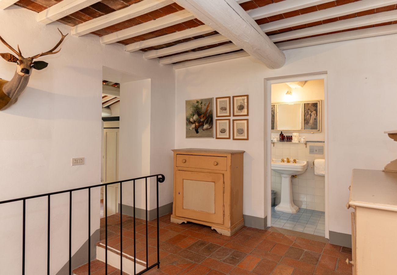 Villa in Panzano - Luxury Villa il Maggese