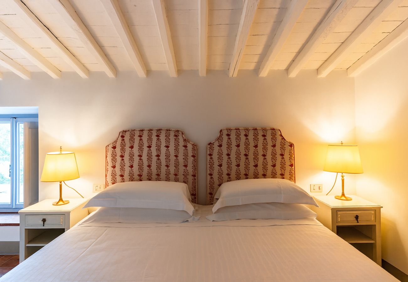 Villa in Panzano - Luxury Villa il Maggese