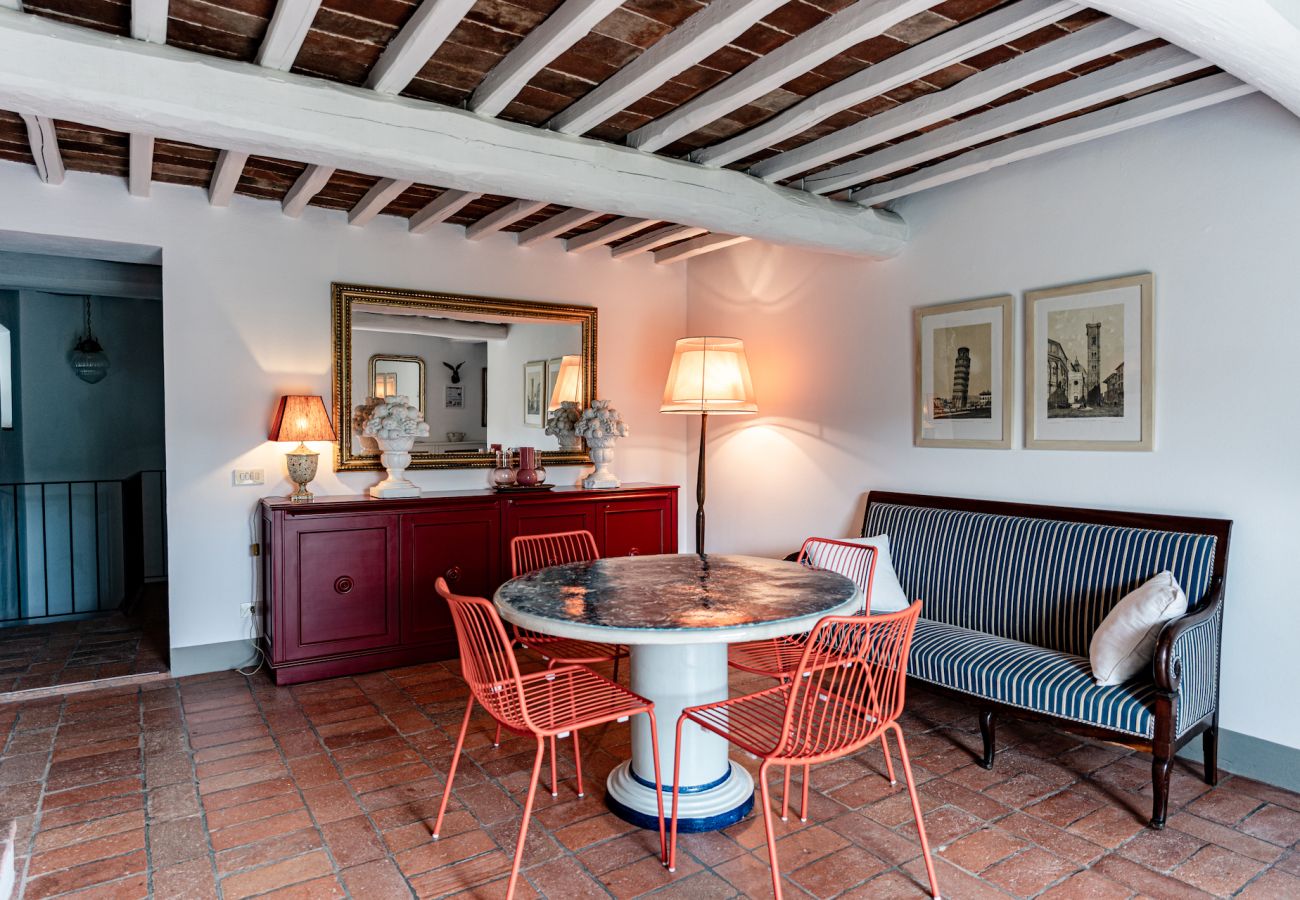 Villa in Panzano - Luxury Villa il Maggese