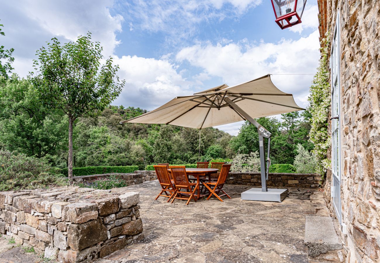 Villa in Panzano - Luxury Villa il Maggese