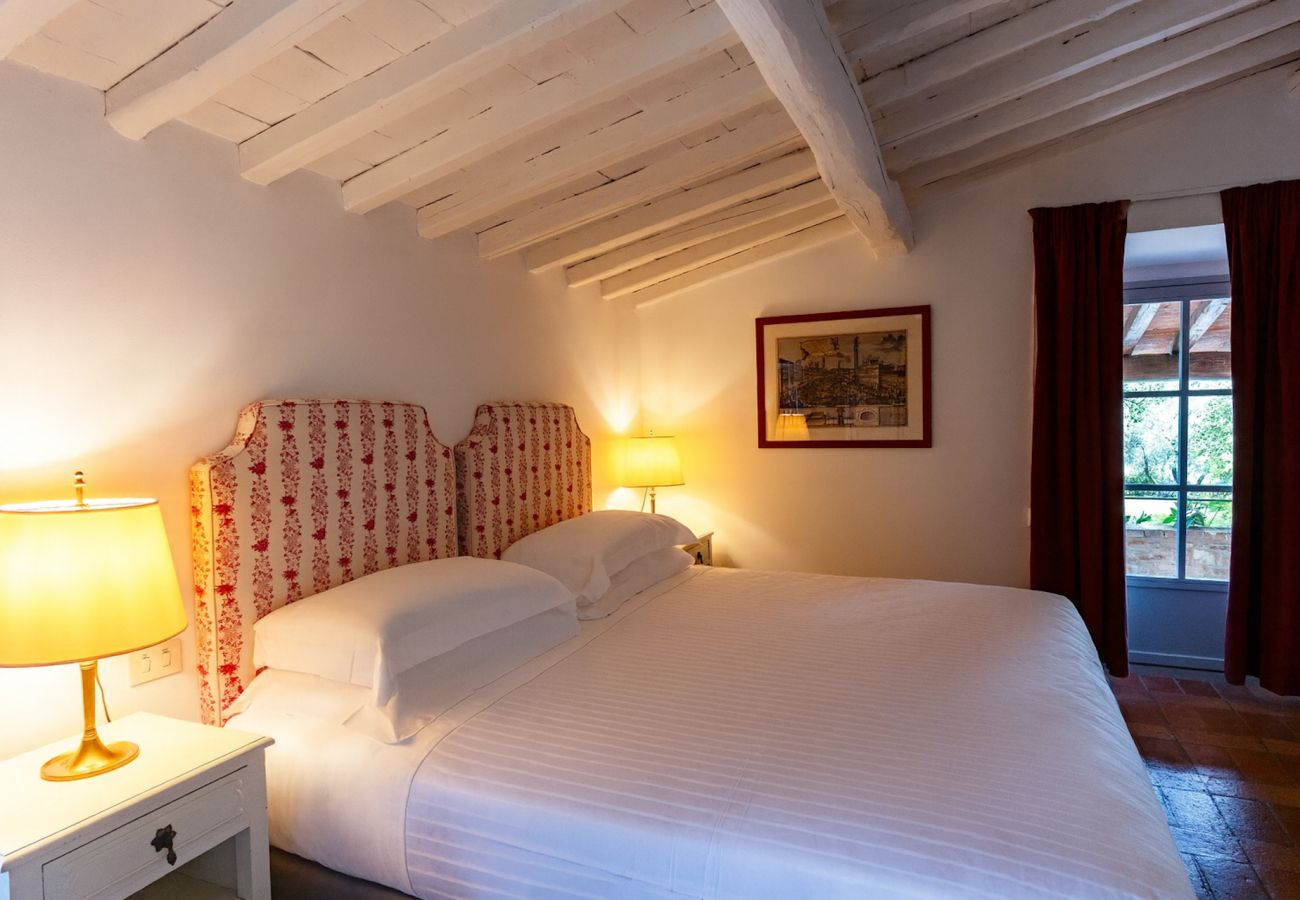 Villa in Panzano - Luxury Villa il Maggese