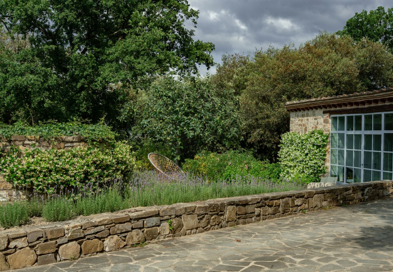 Villa in Panzano - Luxury Villa il Maggese