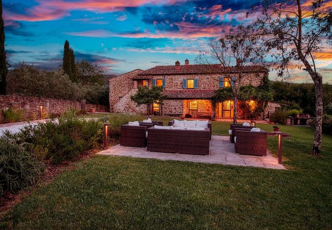 House in Pergine Valdarno - Villa Cacciatora