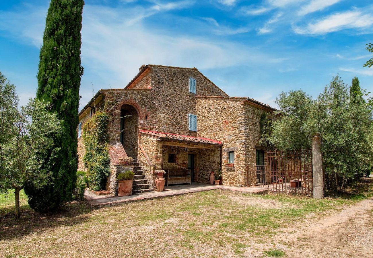 House in Pergine Valdarno - Villa Cacciatora