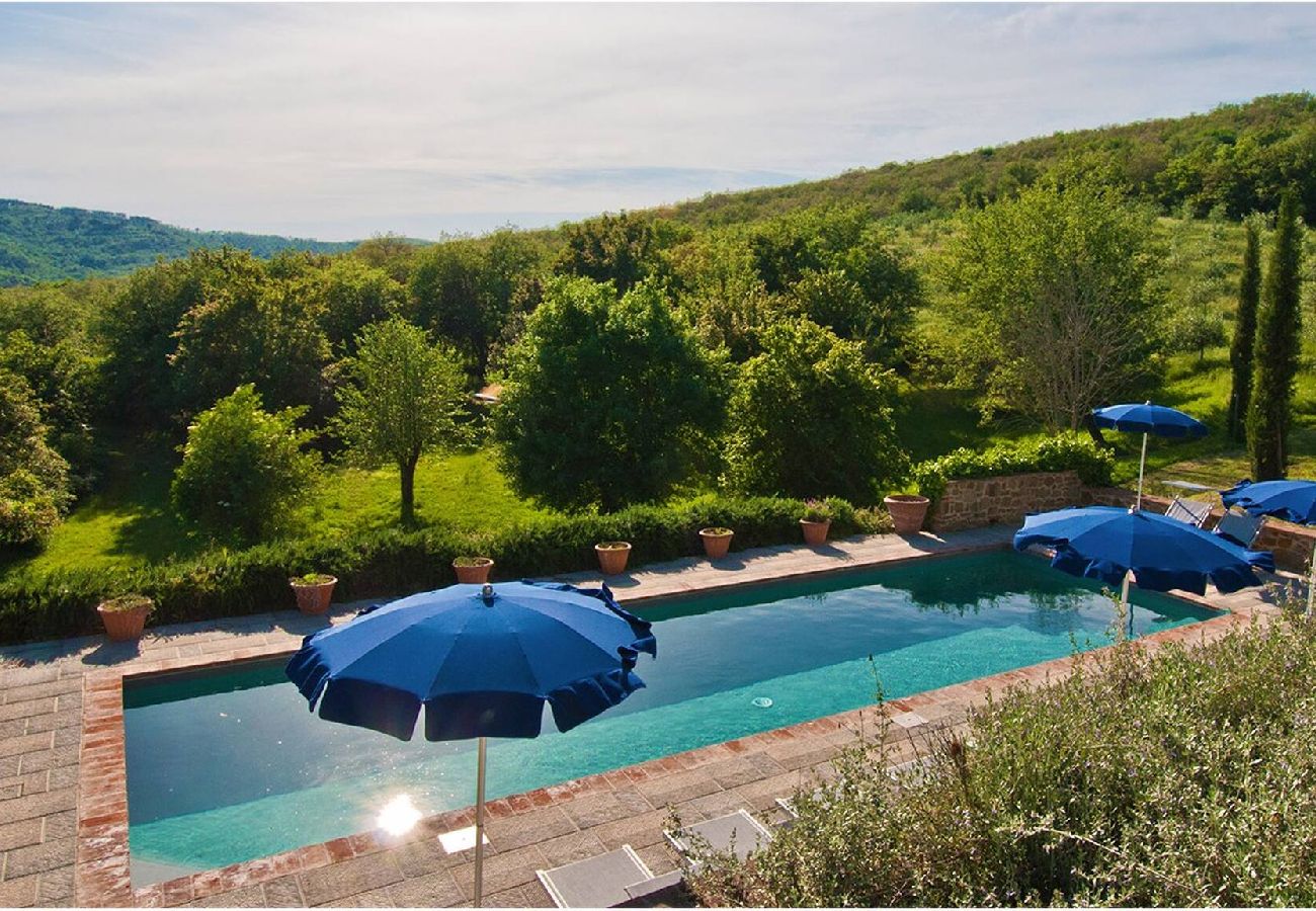 House in Pergine Valdarno - Villa Cacciatora