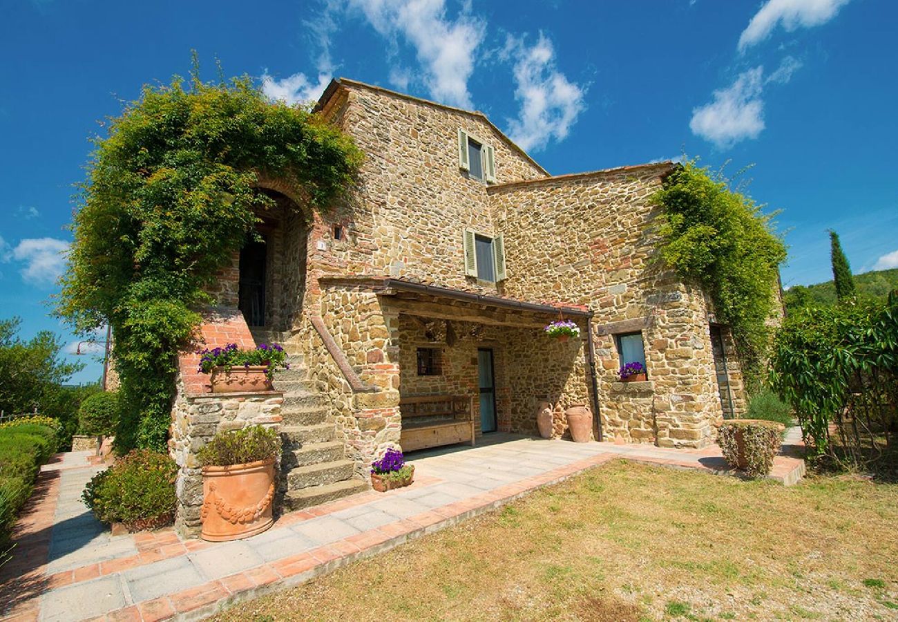 House in Pergine Valdarno - Villa Cacciatora