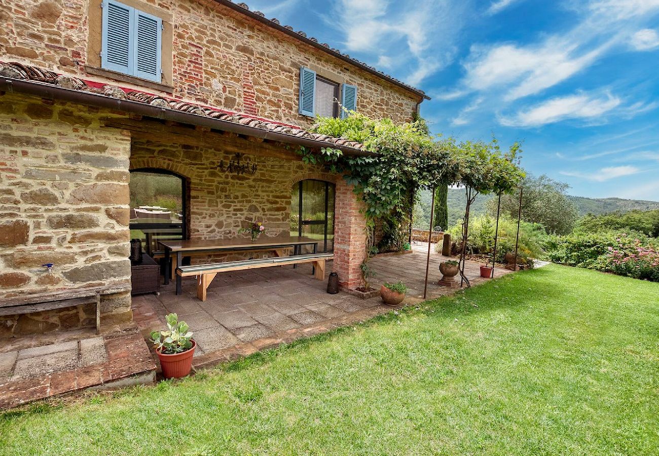 House in Pergine Valdarno - Villa Cacciatora