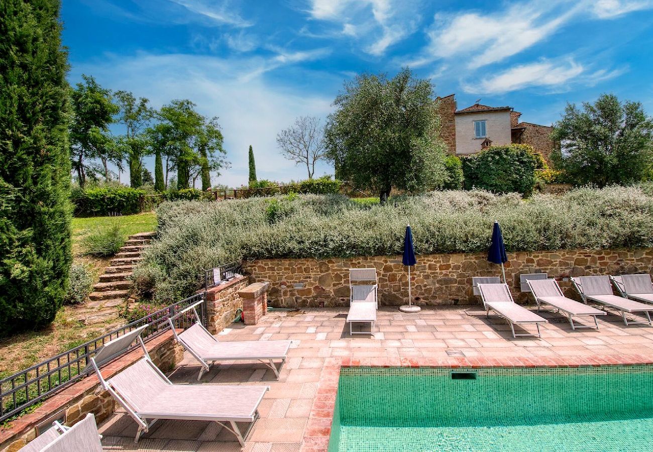 House in Pergine Valdarno - Villa Cacciatora