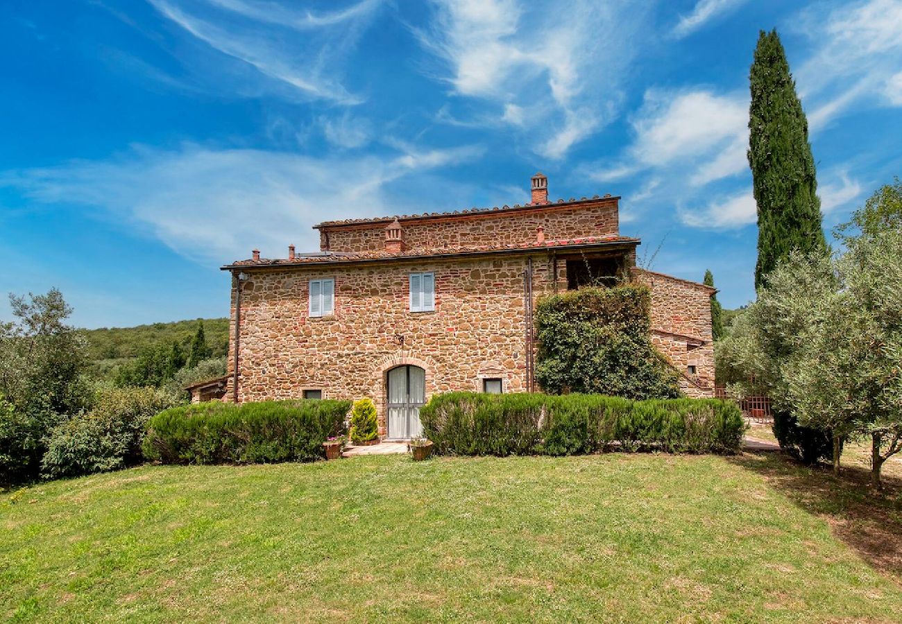 House in Pergine Valdarno - Villa Cacciatora