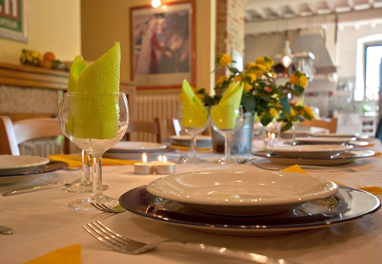 House in Pergine Valdarno - Villa Cacciatora