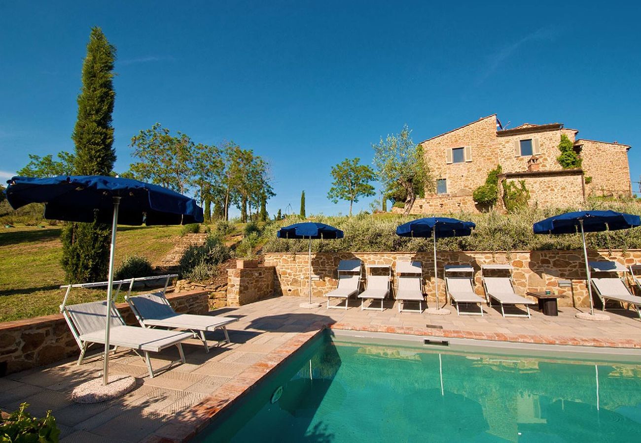 House in Pergine Valdarno - Villa Cacciatora