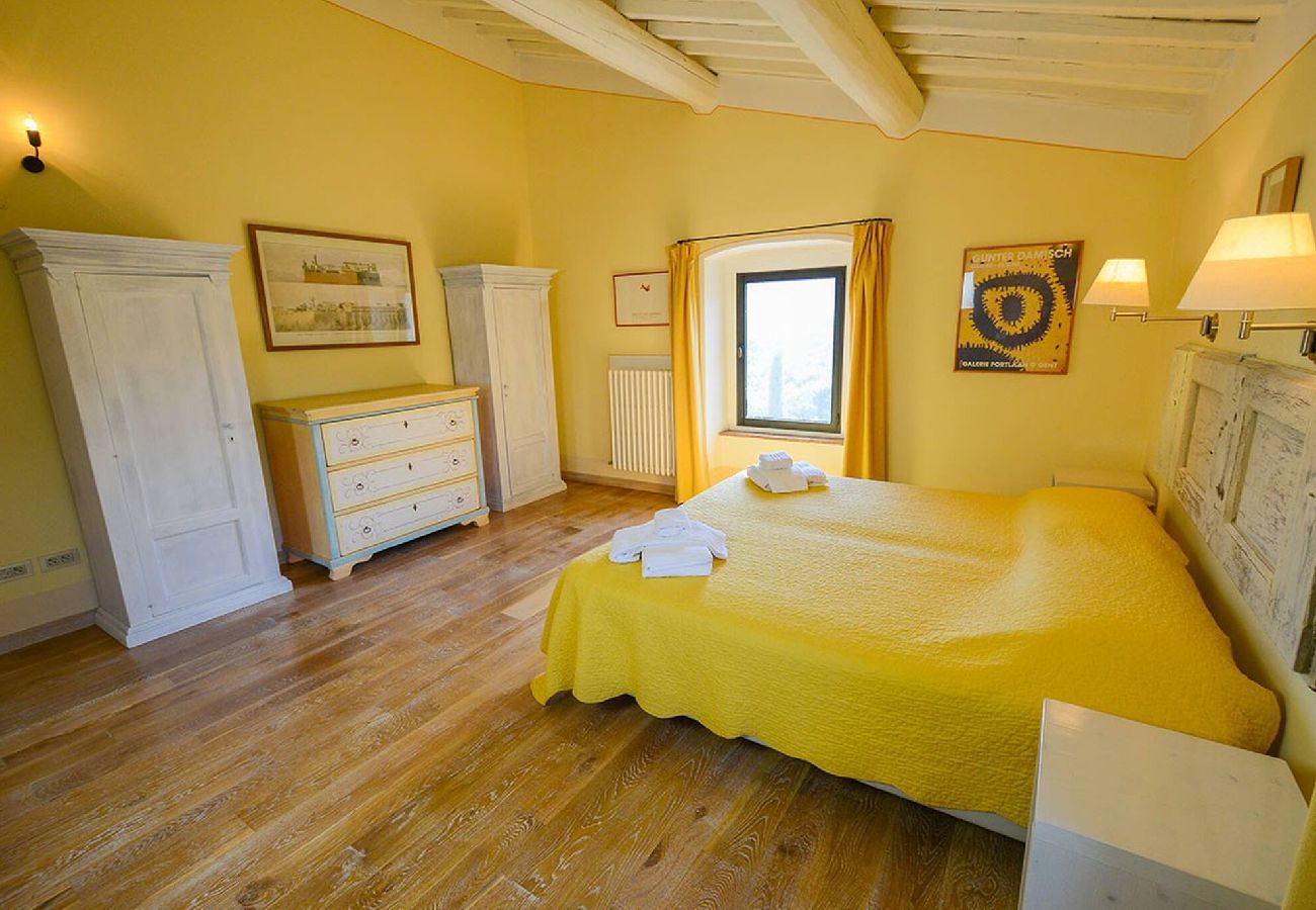 House in Pergine Valdarno - Villa Cacciatora