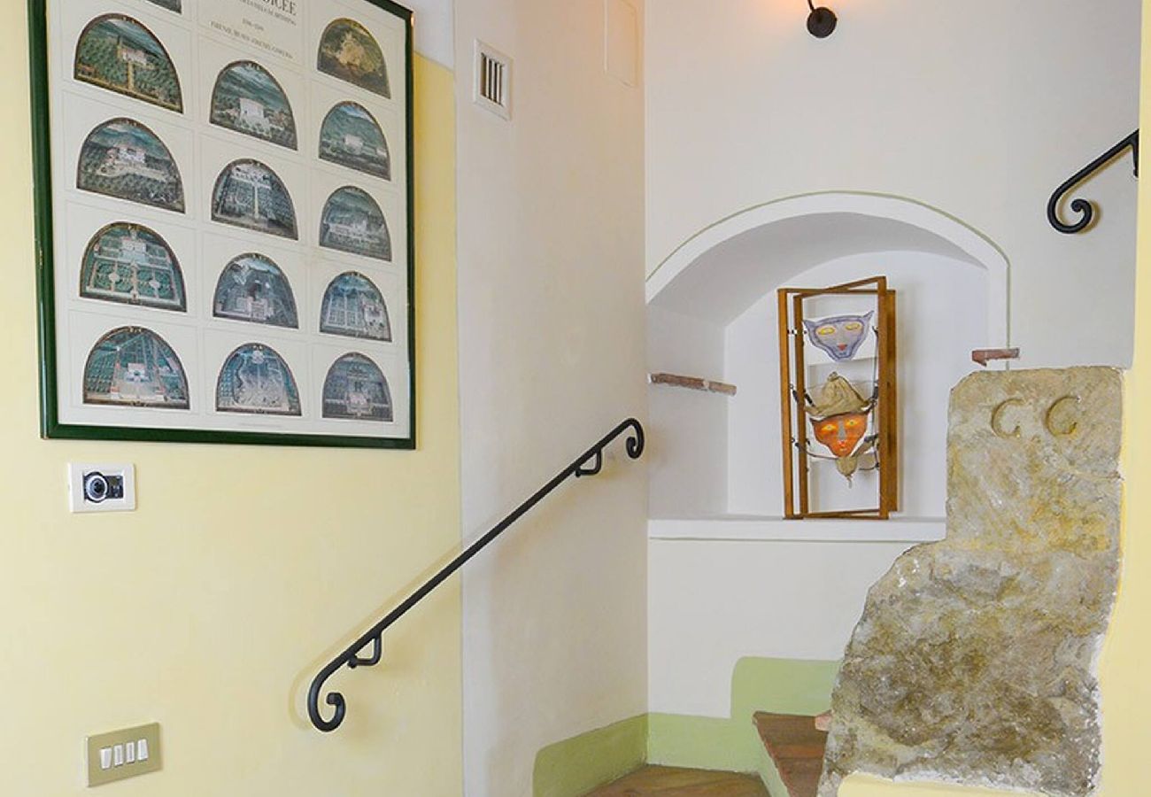 House in Pergine Valdarno - Villa Cacciatora