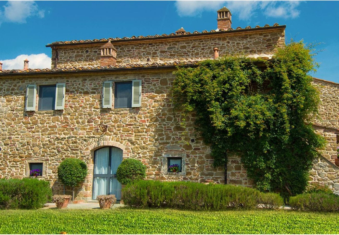 House in Pergine Valdarno - Villa Cacciatora