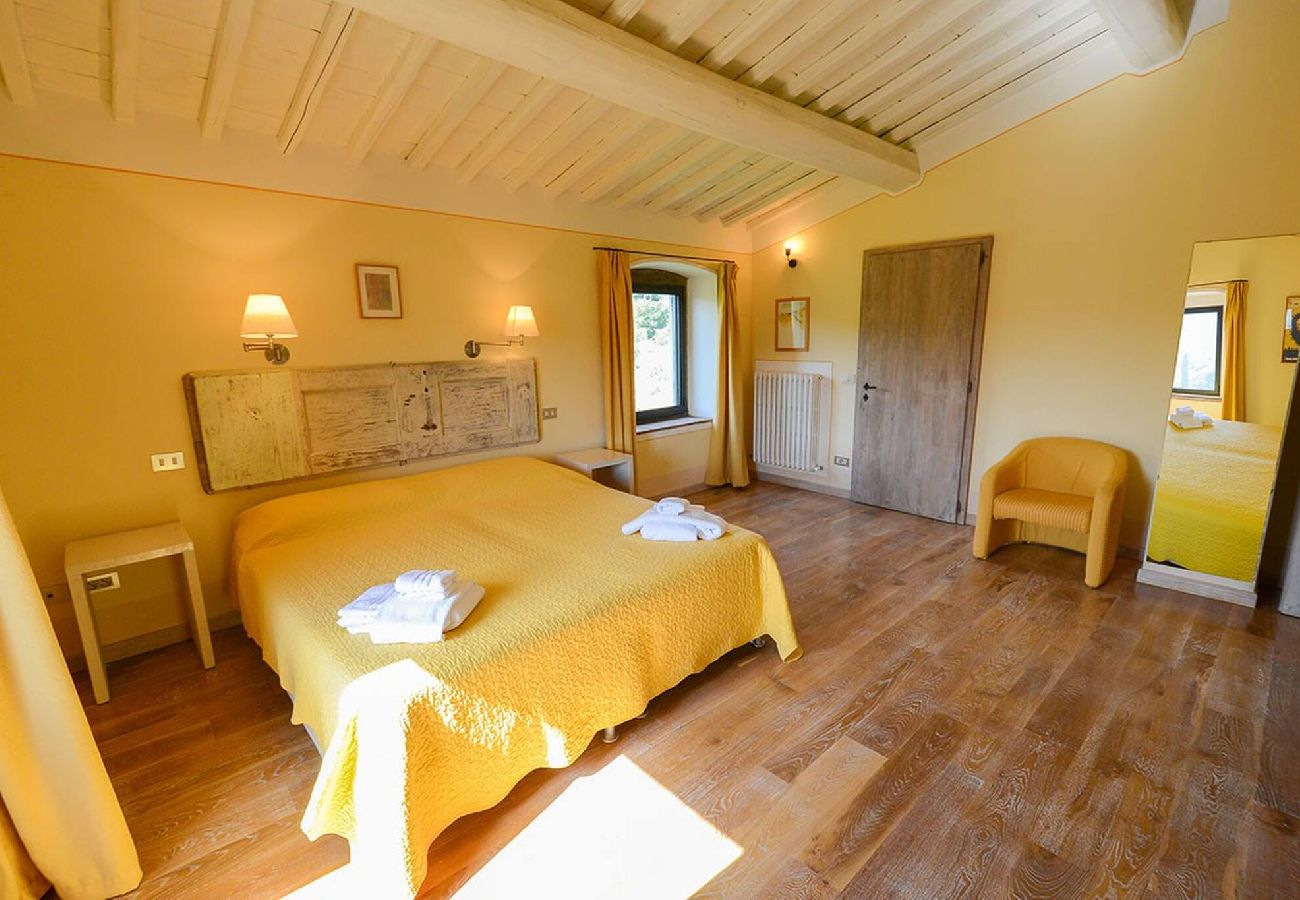 House in Pergine Valdarno - Villa Cacciatora